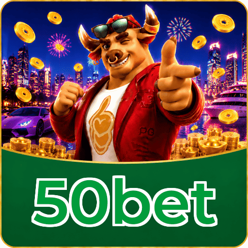 Loteria 50bet - Quina e mais jogos