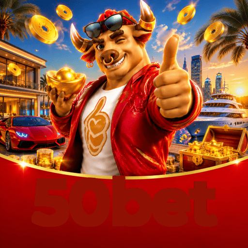 50bet Logo 1