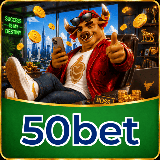 Slots 50bet - RTP Alto Certificado